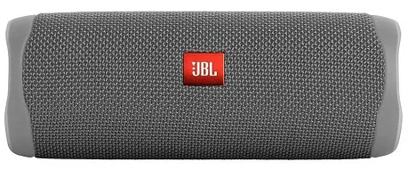 Портативная колонка JBL Flip 5 Grey 500_191_121456