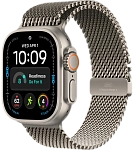 Часы Apple Watch Ultra 4 49mm Titanium Case Natural / Milanese Loop Natural S 250_100_854723
