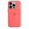 Чехол Apple iPhone 15 Pro Max Silicone Case with MagSafe -  Guava 42_42_221911