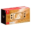 Игровая приставка Nintendo Switch Lite Hyrule Edition 100_100_626759