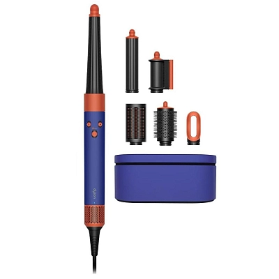 Стайлер Dyson Airwrap i.d. Complete Long HS08 Straight+Wavy - Vinca Blue (EU) 400_400_639449