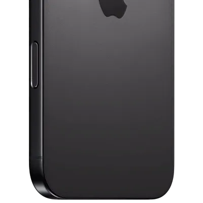 Смартфон Apple iPhone 16 Pro 128GB eSim Black Titanium 400_400_140194