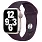 Ремешок Apple Watch 41 мм Sport Band Elderberry S/M 42_42_221084