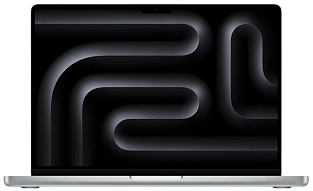 Ноутбук Apple MacBook Pro 16" M4 Pro 48GB 512GB SSD Silver (MX2U3) 500_191_754236