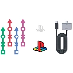 Игровая приставка Sony PlayStation 5 Slim Digital Edition "30th Anniversary Limited Edition" 250_100_706024