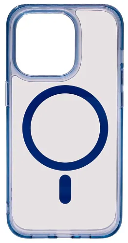 Чехол для iPhone 14 Pro Max WiWU c Magsafe Синий 250_100_533879