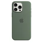 Чехол для iPhone 15 Pro Silicone Case with MagSafe - Cypress 250_100_124726