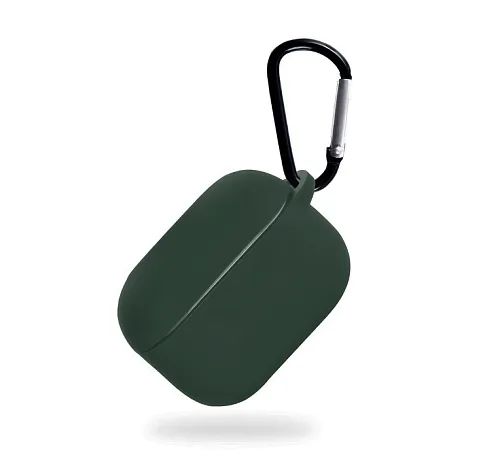 Чехол для AirPods Pro 3 Gurdini Soft Touch - Зеленый лес 250_100_551310