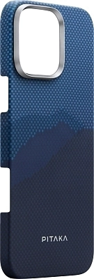 Чехол для iPhone 16 Pro Pitaka StarPeak Tactile Woven Case - Over The Horizon 400_400_534615