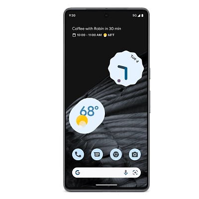 Смартфон Google Pixel 7 Pro 12/512GB Obsidian 400_400_636554