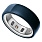 Умное кольцо Oura Ring 4 Ceramic Midnight Size 7 42_42_621079