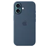Чехол для iPhone 16 Silicone Case with MagSafe - Denim 100_100_761942