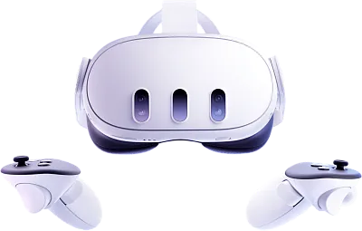 Шлем виртуальной реальности Oculus Quest 3 128GB 400_400_168681