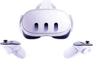 Шлем виртуальной реальности Oculus Quest 3 512GB 500_191_168683