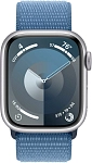 Часы Apple Watch Series 9 41mm Aluminium Case Sport Loop Blue 250_100_640213