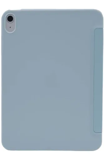 Чехол-книжка для iPad Air 4/5 10.9 3 загиба без рамки Голубой 250_100_125514