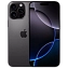 Смартфон Apple iPhone 16 Pro 128GB eSim Black Titanium
