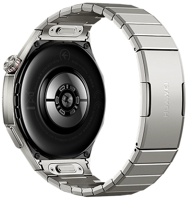 Часы Huawei Watch GT 6 Pro 46mm Titanium 400_400_808989
