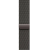 Часы Apple Watch Series 11 46mm Titanium Case Milanese Loop Slate S/M 100_100_640071