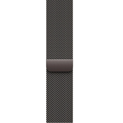 Часы Apple Watch Series 11 46mm Titanium Case Milanese Loop Slate S/M 400_400_640071