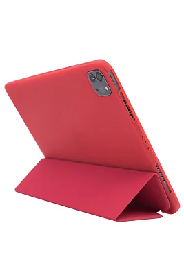 Чехол-книжка для iPad Pro 12.9 3 загиба без рамки Красный 400_400_125877