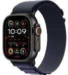 Часы Apple Watch Ultra 2 49mm Black Titanium Case GPS+Cellular Alpine Loop Navy M 250_100_191279