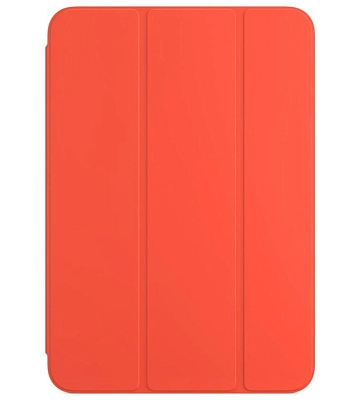 Чехол Apple iPad Mini 6/7 Smart Folio - Electric Orange 400_400_493557