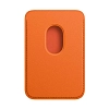 Кардхолдер Leather Wallet для iPhone с MagSafe Orange 100_100_797811