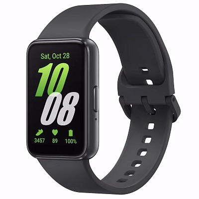 Фитнес-браслет Samsung Galaxy Fit3 Gray 400_400_594307