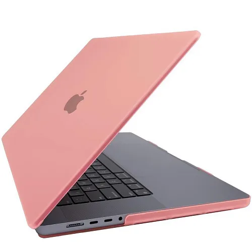 Чехол DDC Matte Case на MacBook Pro 13.3 Розовый 250_100_130928