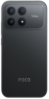Смартфон Poco F8 Pro 12/512GB Black 400_400_700807