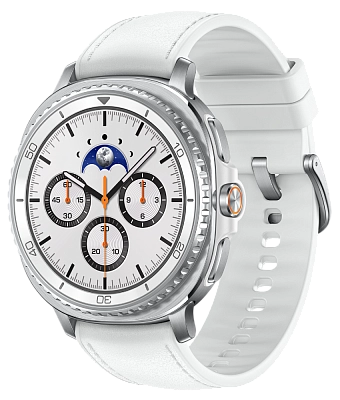 Часы Samsung Galaxy Watch 8 Classic 46mm White 400_400_641321