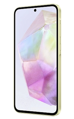 Смартфон Samsung Galaxy A35 5G 8/128GB Lemon 400_400_637382
