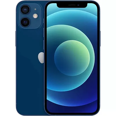 Смартфон Apple iPhone 12 256GB Blue 400_400_115962