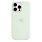 Чехол для iPhone 15 Pro Silicone Case with MagSafe - Soft Mint 42_42_221846