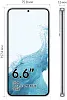 Смартфон Samsung Galaxy S22+ 8/128GB White (S906B) 100_100_116779