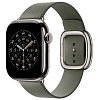 Ремешок Apple Watch 42 мм Modern Buckle Sage Gray - M 100_100_694232