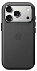 Чехол для iPhone 17 Pro Max TechWoven Case with MagSafe – Black 100_100_578222