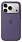 Чехол Apple iPhone 17 Pro Max Silicone Case with MagSafe – Purple Fog 42_42_533107