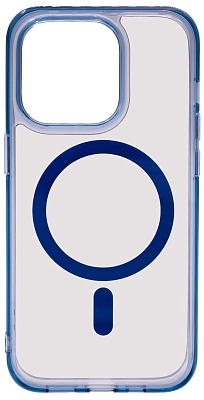 Чехол для iPhone 14 Pro WiWU с Magsafe Синий 400_400_534025