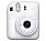 Фотоаппарат моментальной печати Fujifilm Instax Mini 12 Clay White 42_42_639771