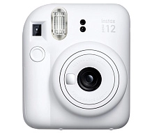 Фотоаппарат моментальной печати Fujifilm Instax Mini 12 Clay White 500_191_639771