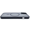 Чехол для iPhone 14 матовый с MagSafe Черный 100_100_534229