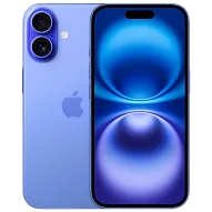 Смартфон Apple iPhone 16 Plus 128GB nano-Sim + eSim Ultramarine 500_191_140011