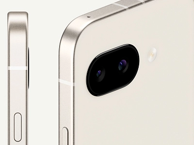 Смартфон Google Pixel 9A 8/256GB Porcelain 400_400_637242