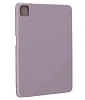 Чехол-книжка для iPad Pro 11 3 загиба силиконовый с рамкой Фиолетовый 100_100_125782