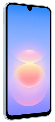 Смартфон Samsung Galaxy A18 8/256GB Light Blue 400_400_874497