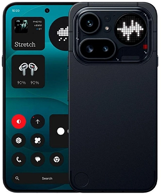 Смартфон Nothing Phone (4a) Pro 12/256GB Black 400_400_769442