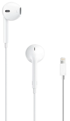 Наушники Apple EarPods (Lightning) 400_400_827349