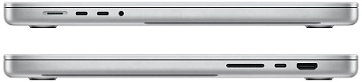 Ноутбук Apple MacBook Pro 14" M2 16GB 1TB SSD Silver (MPHJ3) 400_400_627992